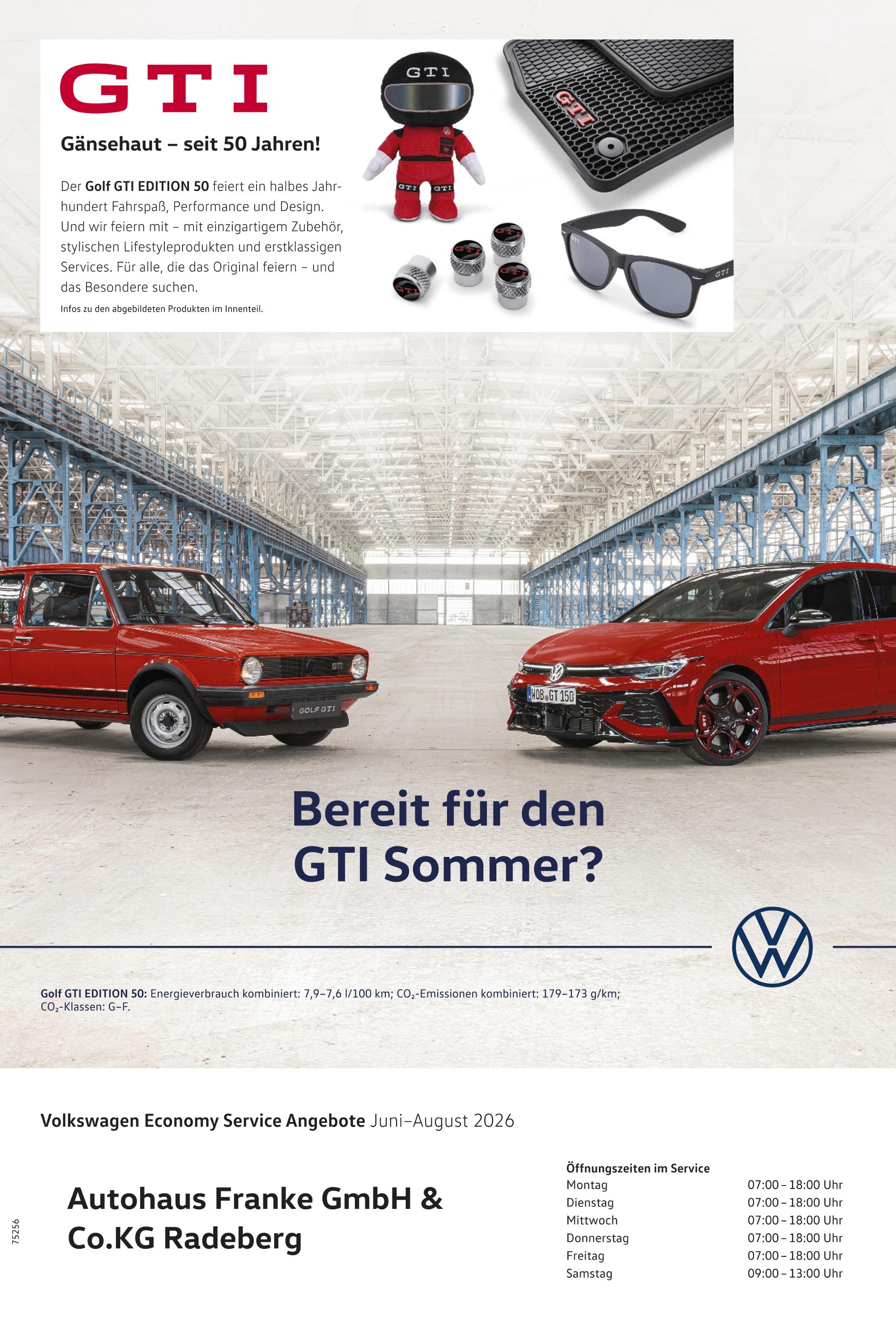 Volkswagen Prospekt für Wachau: Mehr Platz. Mehr Möglichkeiten., 1 Seite, 01.06.2026 - 31.08.2026